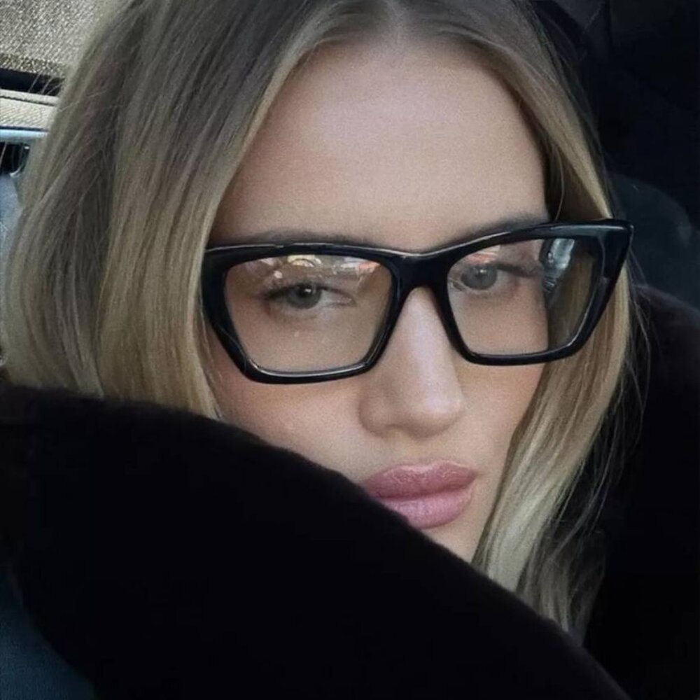 🕶️ New Saint Laurent SL276 MICA OPT 003 Eyeglasses - Black Frame - Picture 3 of 11